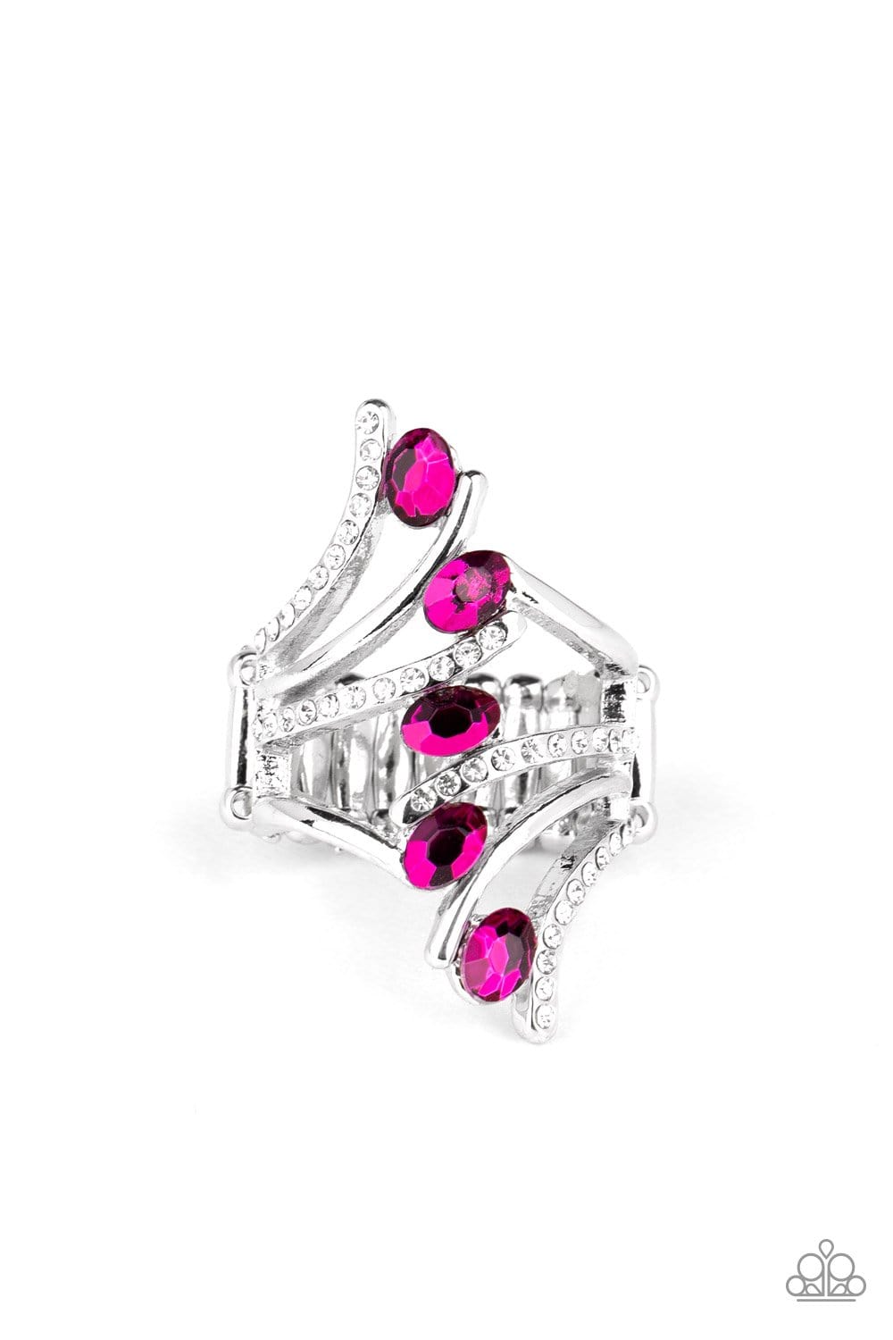 Paparazzi Majestic Marvel Rings