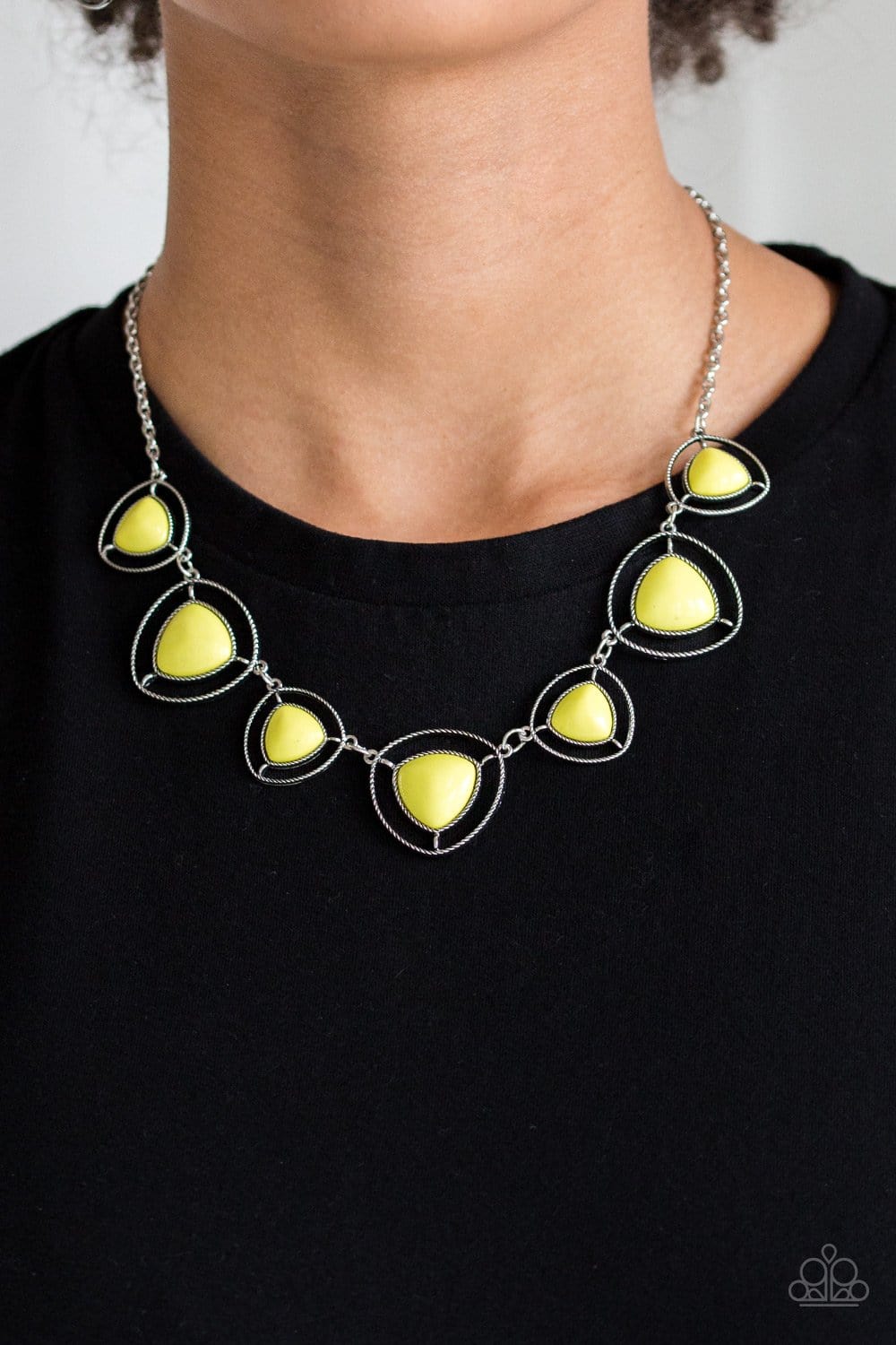 Make A Point Necklaces #186