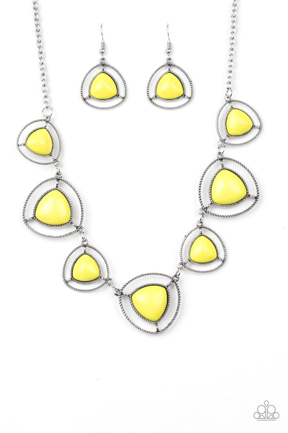 Make A Point Necklaces #186