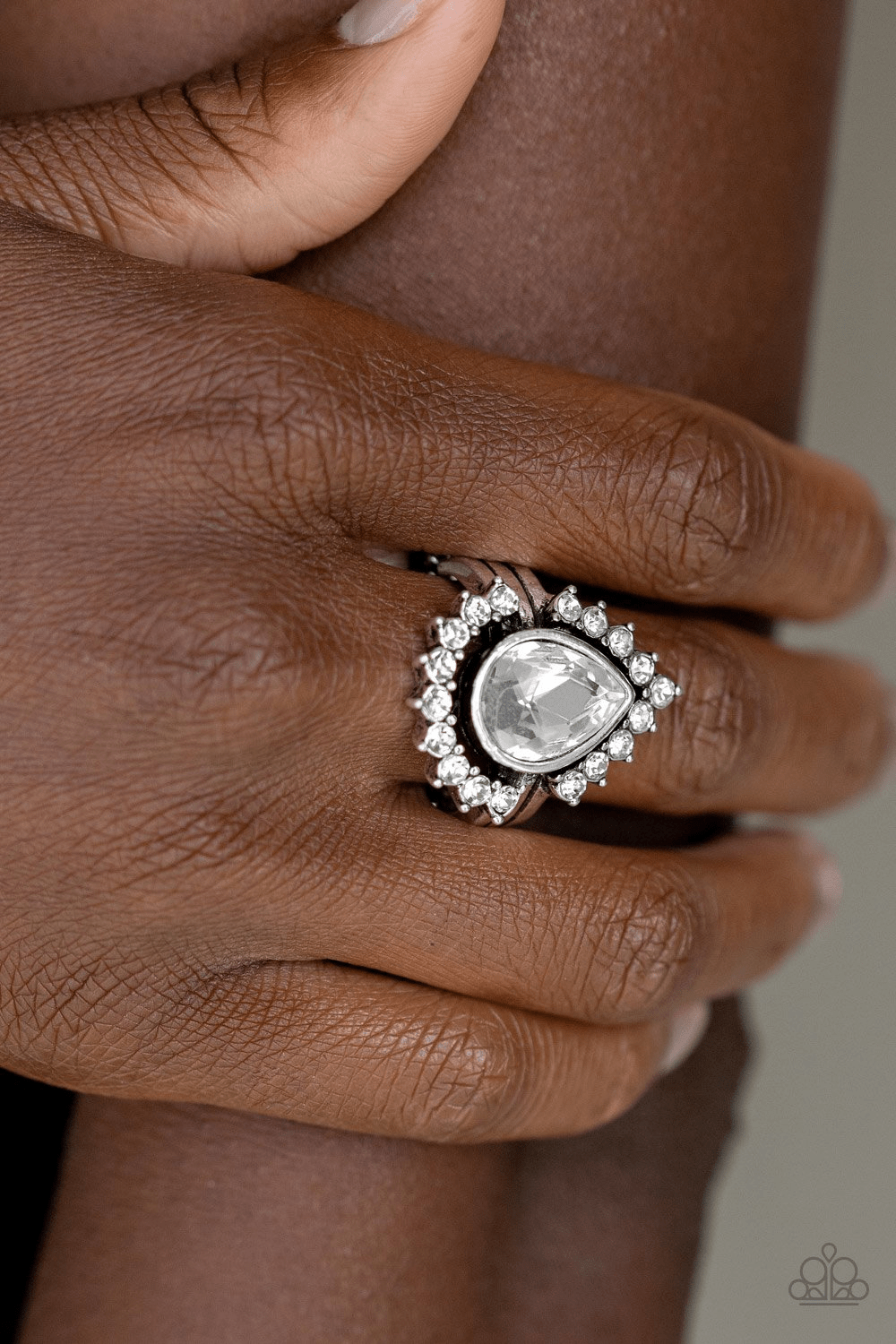 Paparazzi Make Your TRADEMARK Rings LOP