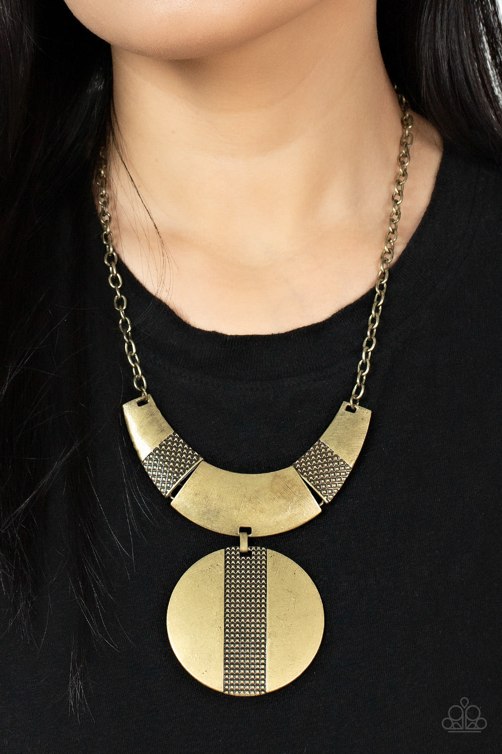 Paparazzi Metallic Enchantress Necklaces