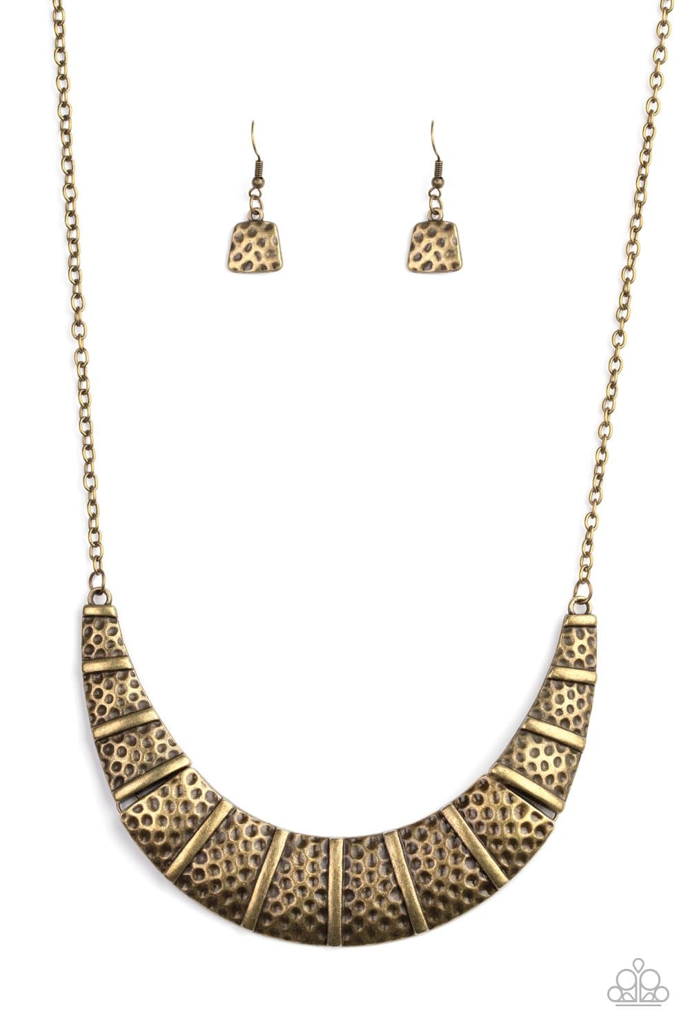 Paparazzi Metallic Mechanics Necklaces