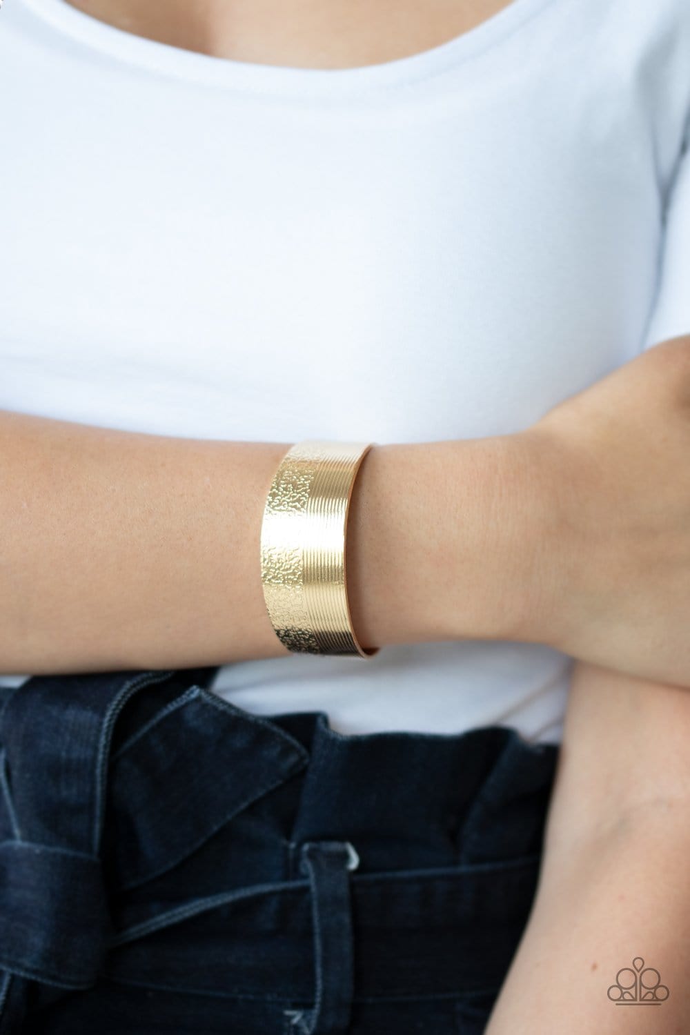 Mixed Vibes Cuff Bracelets #457