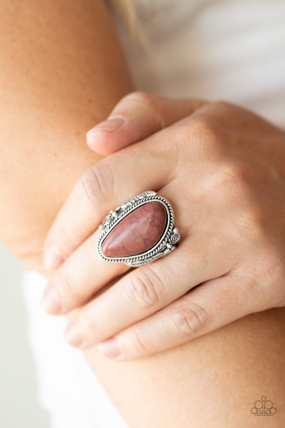 Paparazzi Mojave Magic Rings