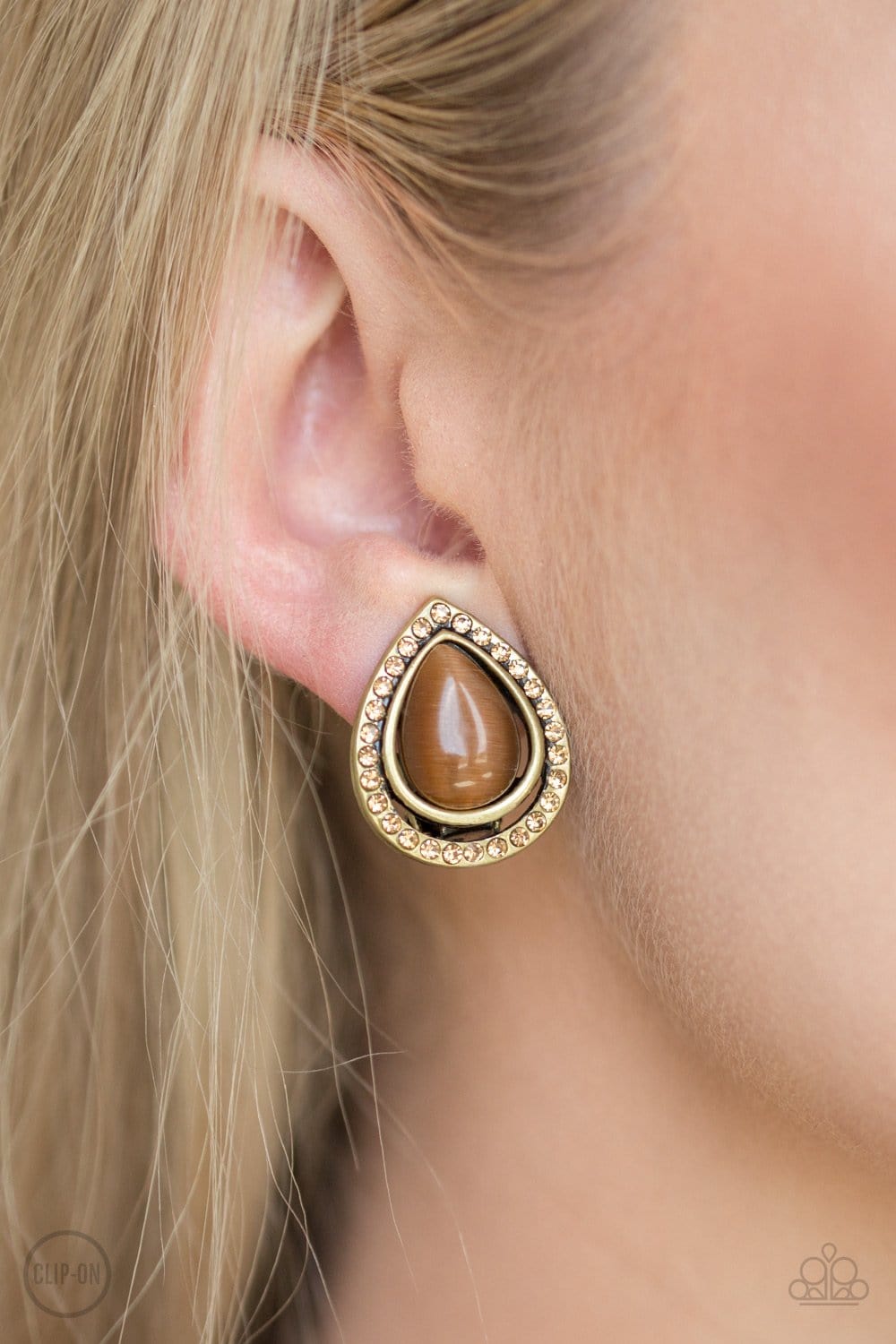 Noteworthy Shimmer Clip-Ons