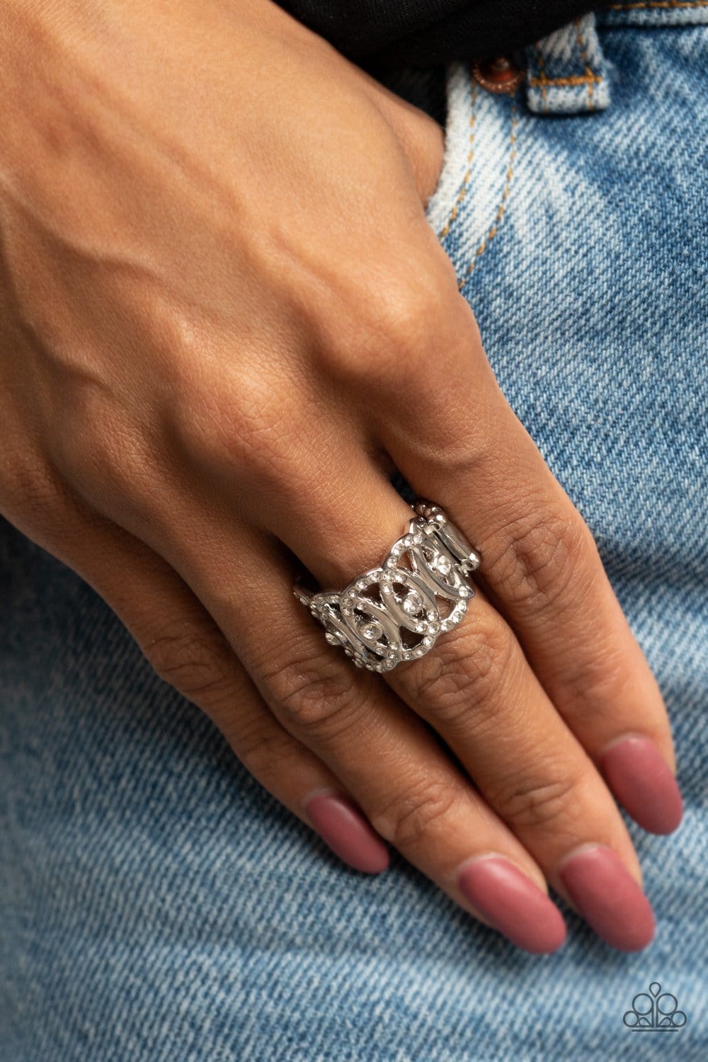 Paparazzi OVAL-Ruled Rings