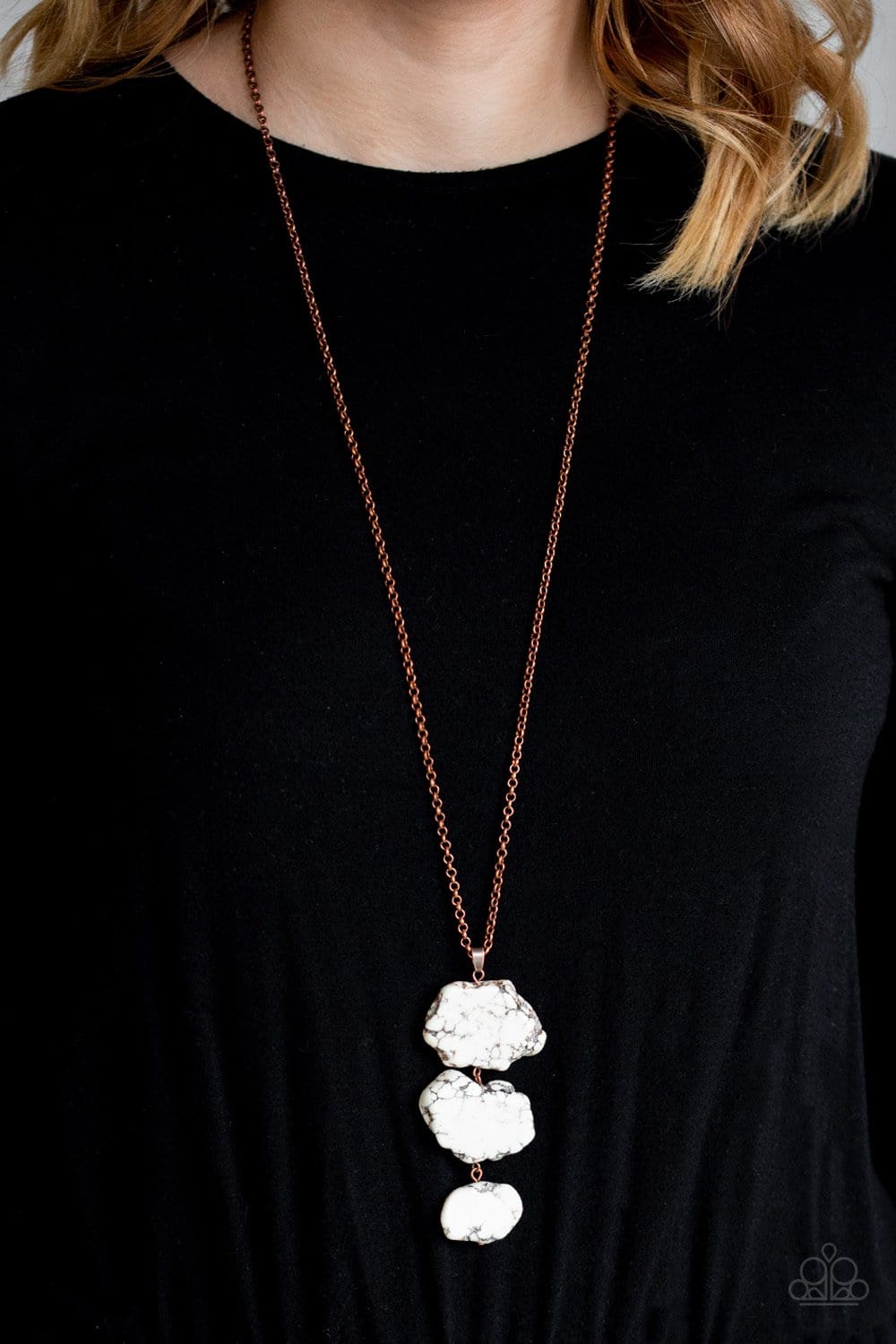 Paparazzi On The ROAM Again Necklaces