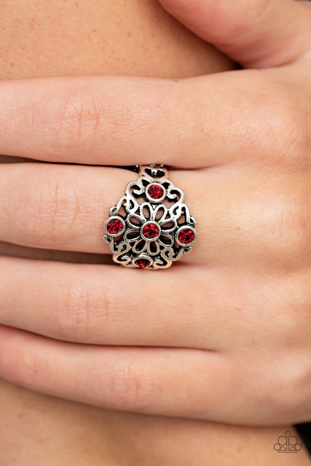 One DAISY At A Time Rings