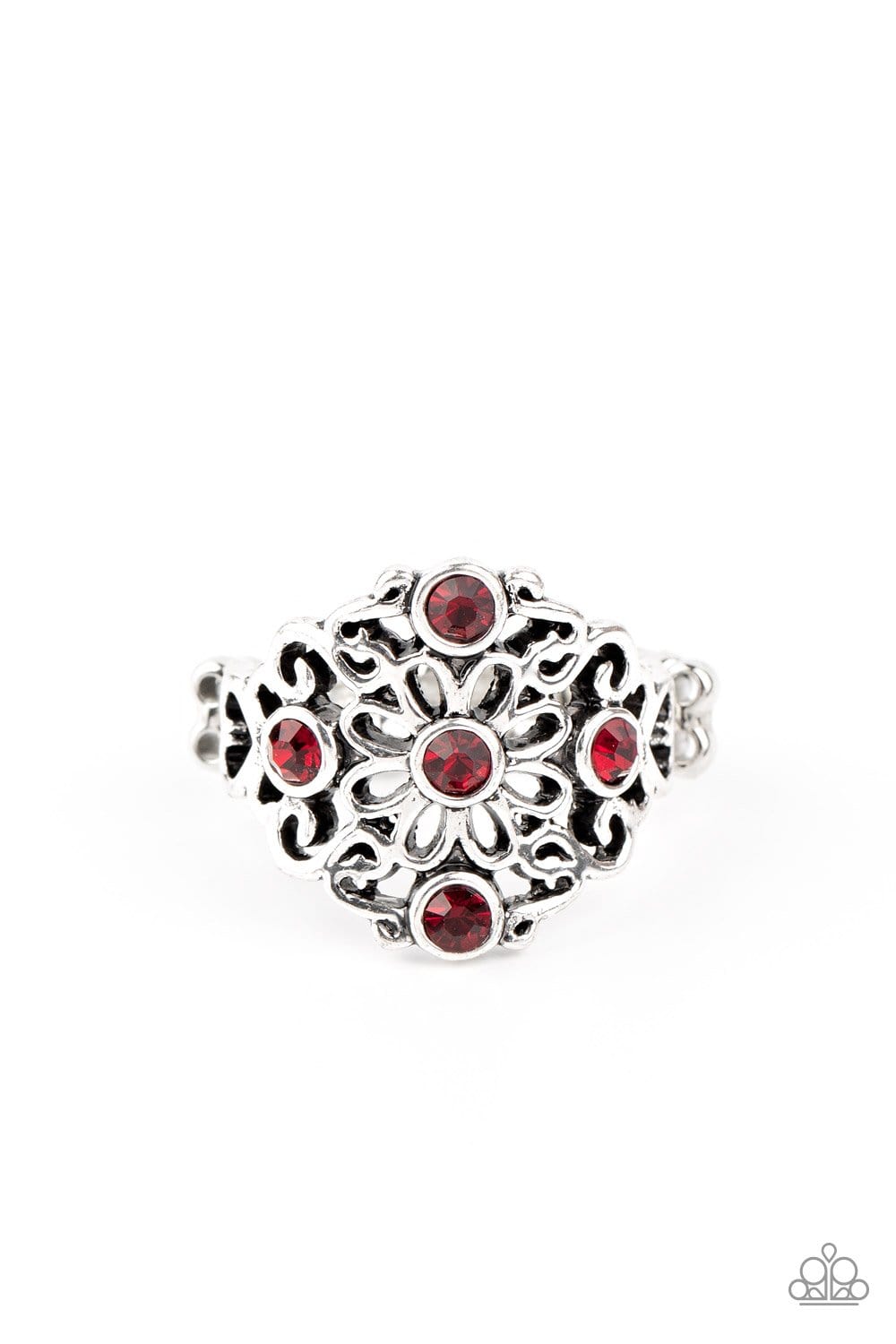 One DAISY At A Time Rings