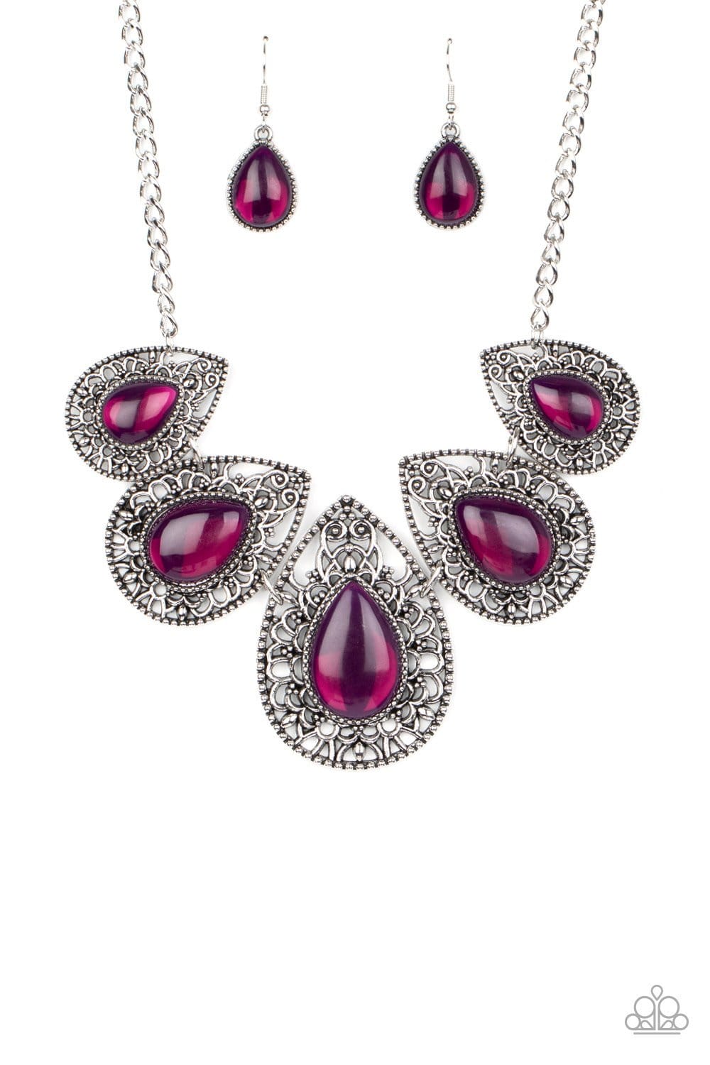 Opal Auras Necklaces #143