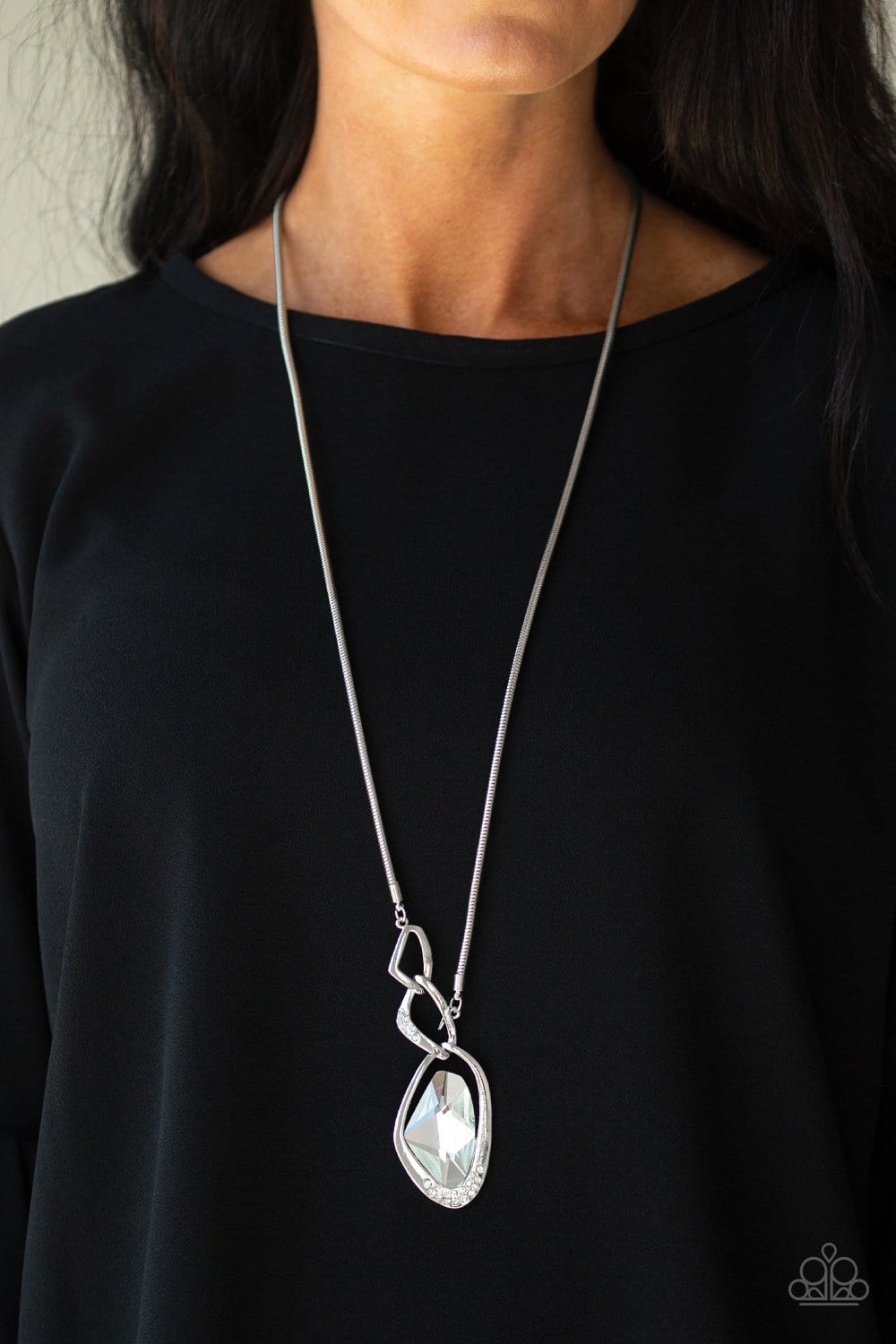 Optical Opulence Necklaces 172