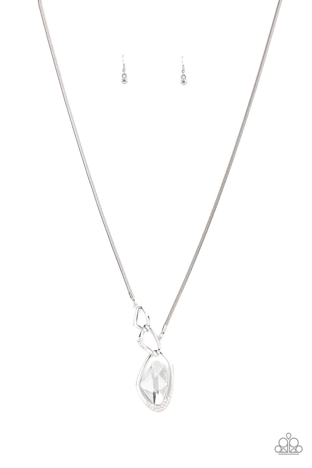 Optical Opulence Necklaces 172