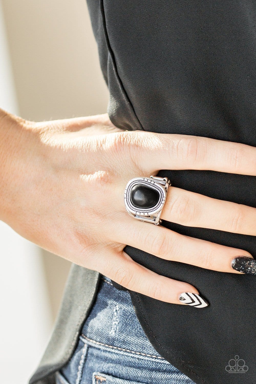 Paparazzi Out On The Range Rings