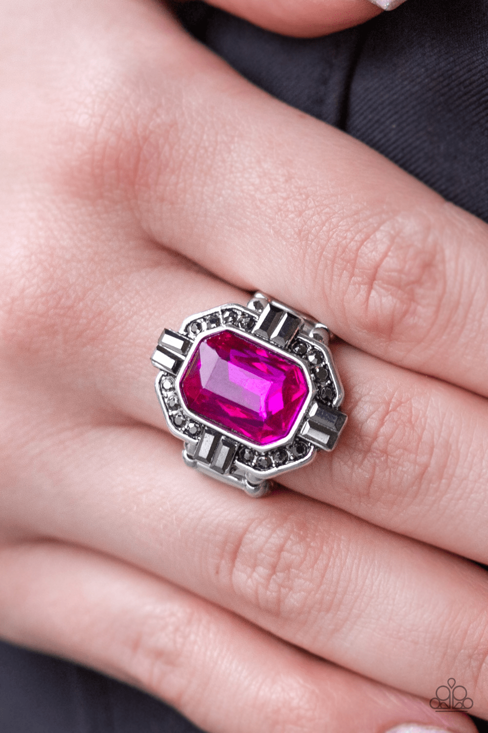 Paparazzi Outta My Way! Rings