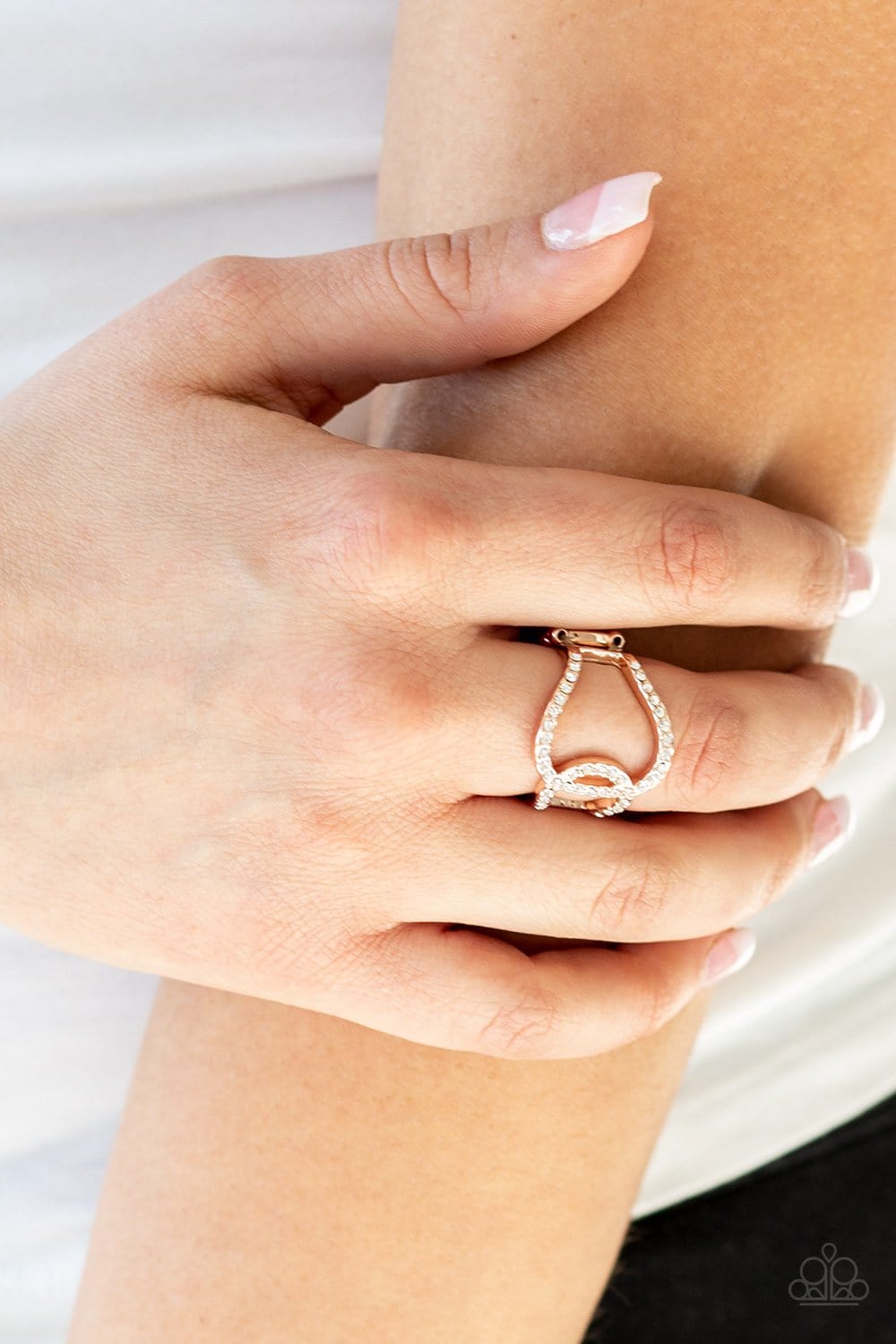 Radical Radiance Rings