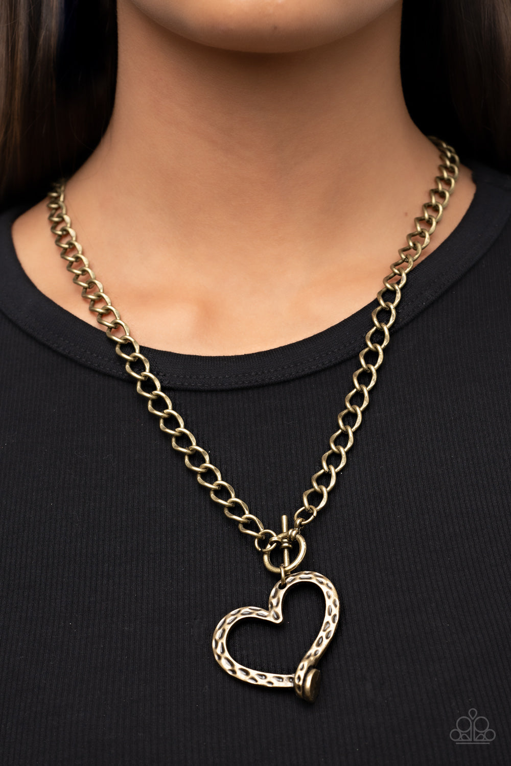 Paparazzi Reimagined Romance Heart Necklaces