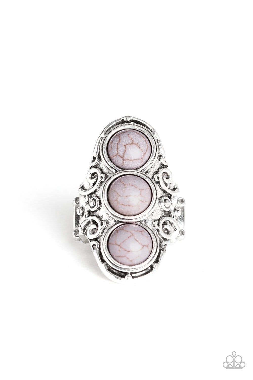 Paparazzi Sahara Soul Rings