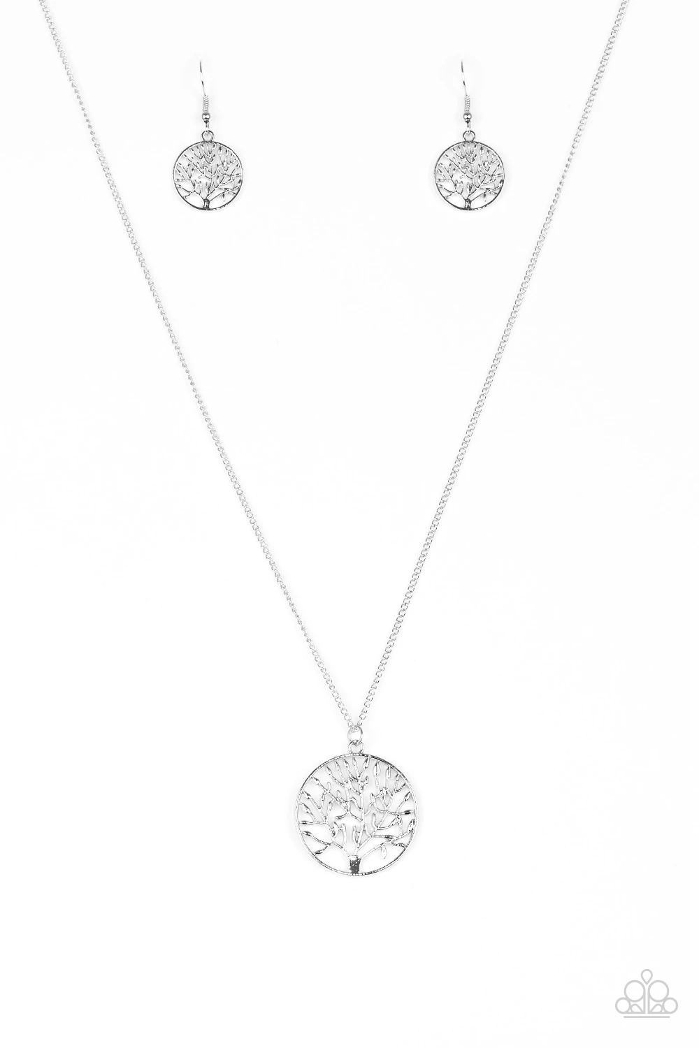 Paparazzi Save The Trees Necklaces