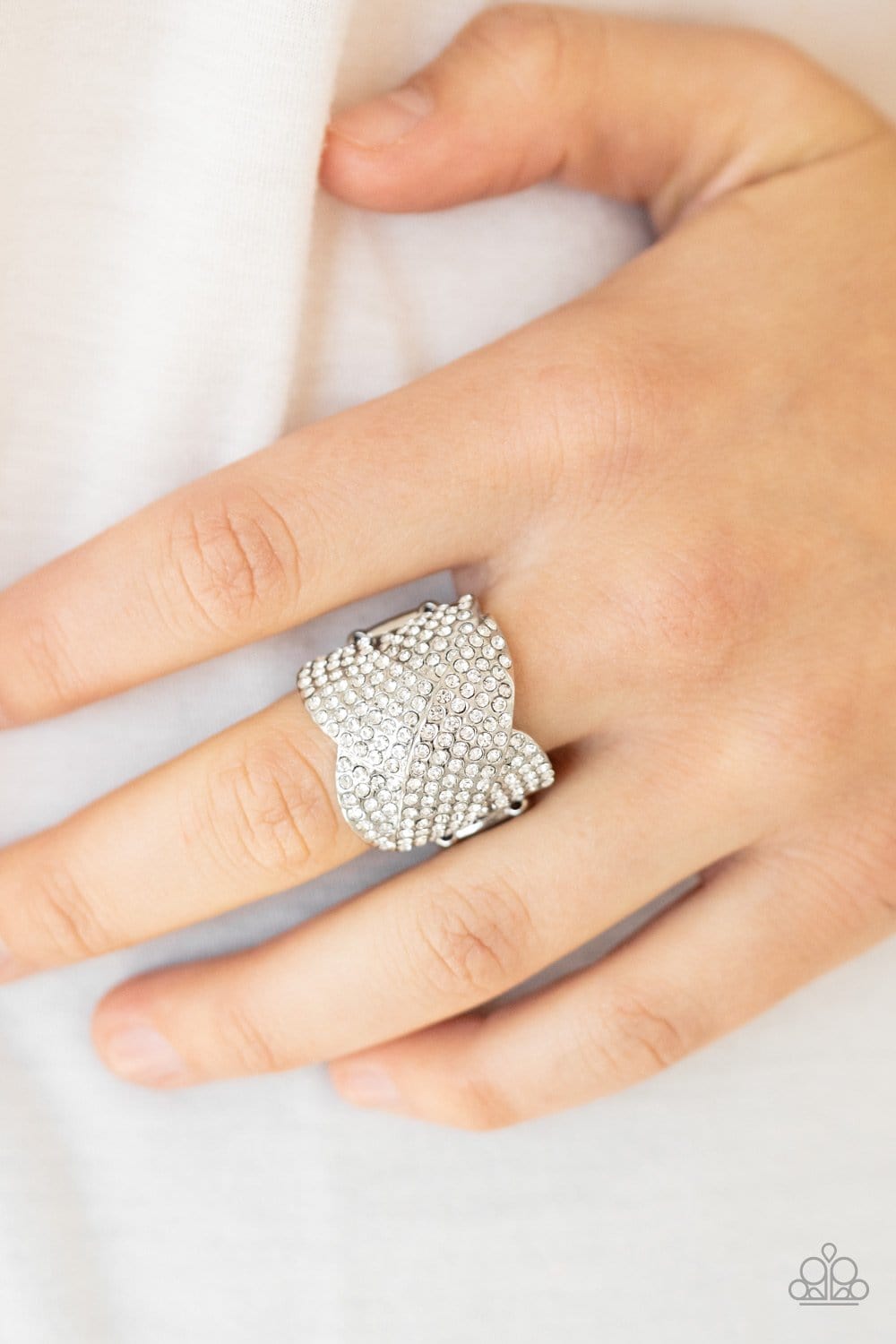 Paparazzi Scandalous Shimmer Rings