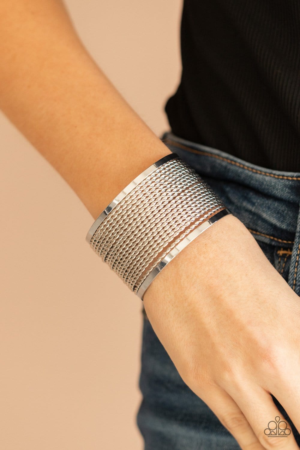 Stacked Sensation Cuff Bracelets $466