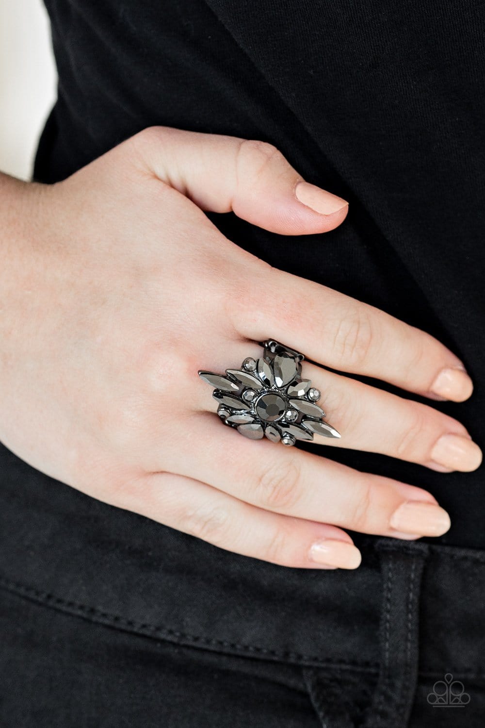 Stand Back Rings