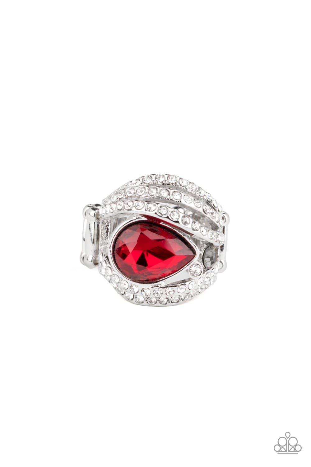 Paparazzi Stepping Up The Glam Rings