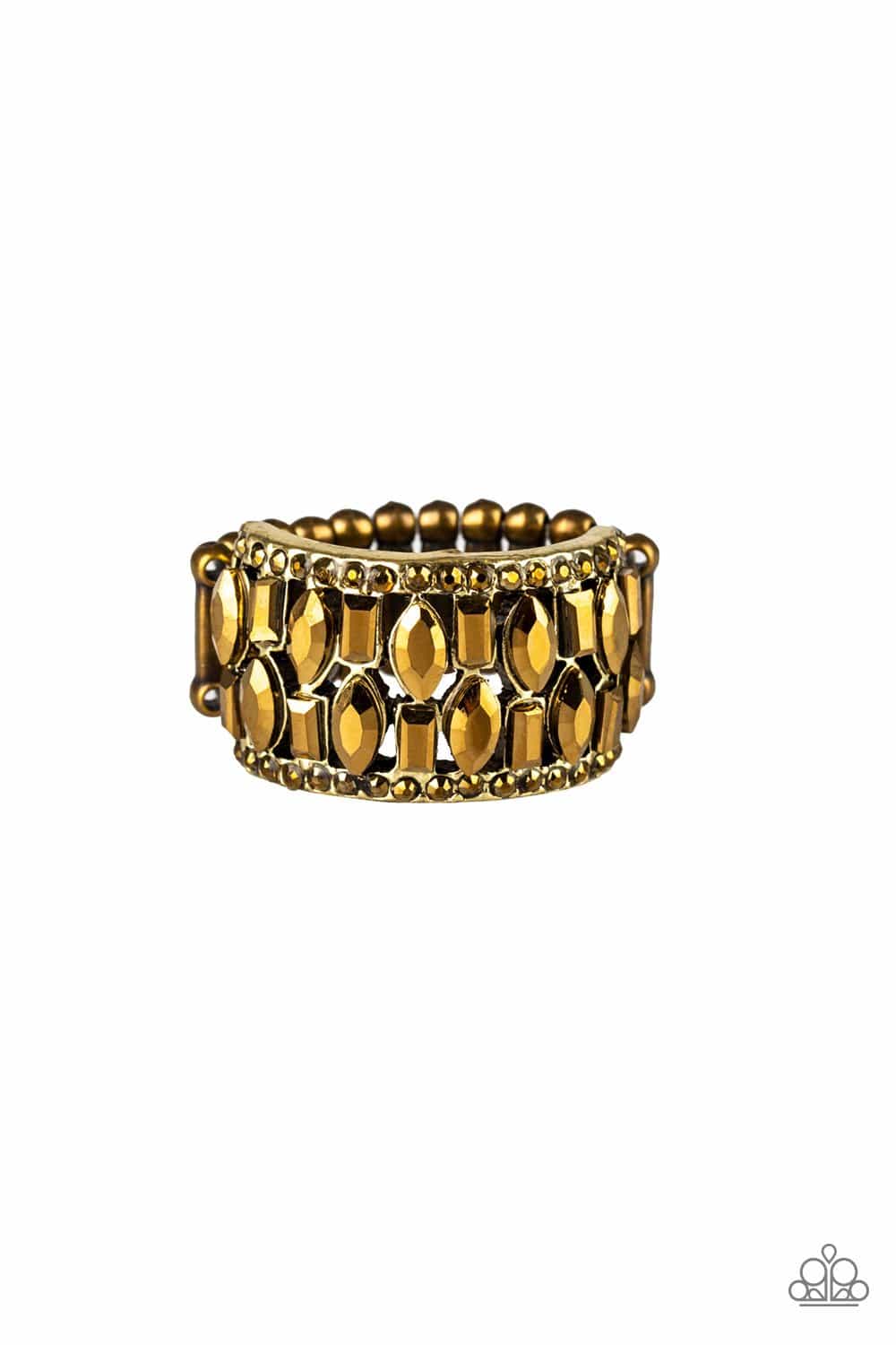Paparazzi Treasure Trove Tribute Rings