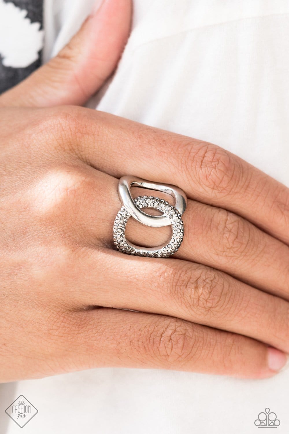 Paparazzi Unbreakable Bond Rings