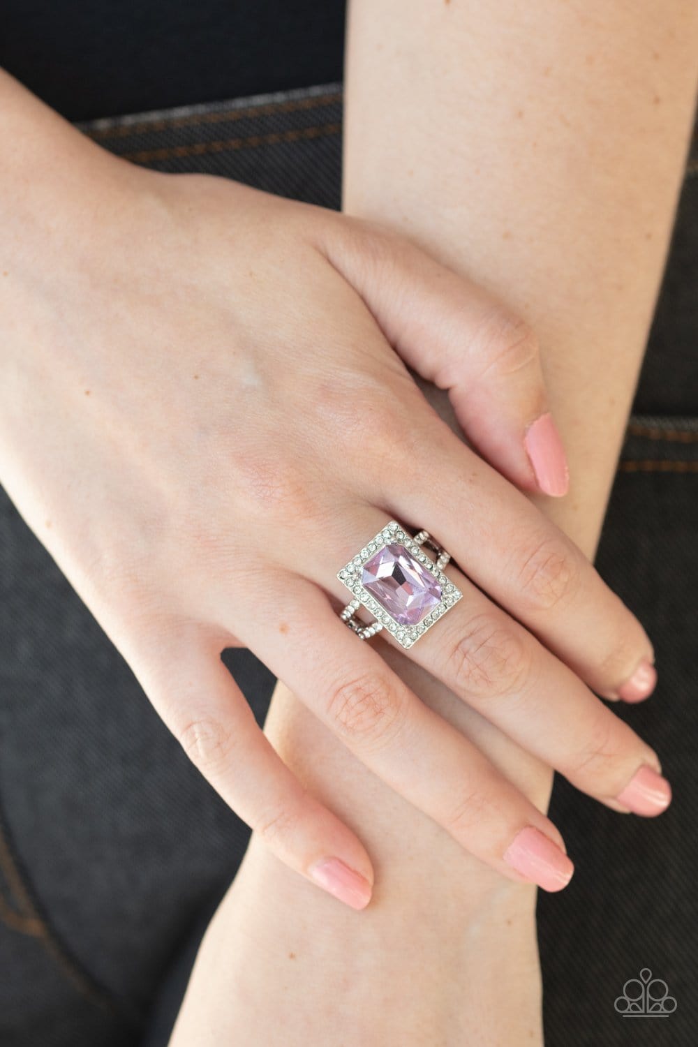 Paparazzi Utmost Prestige Ring
