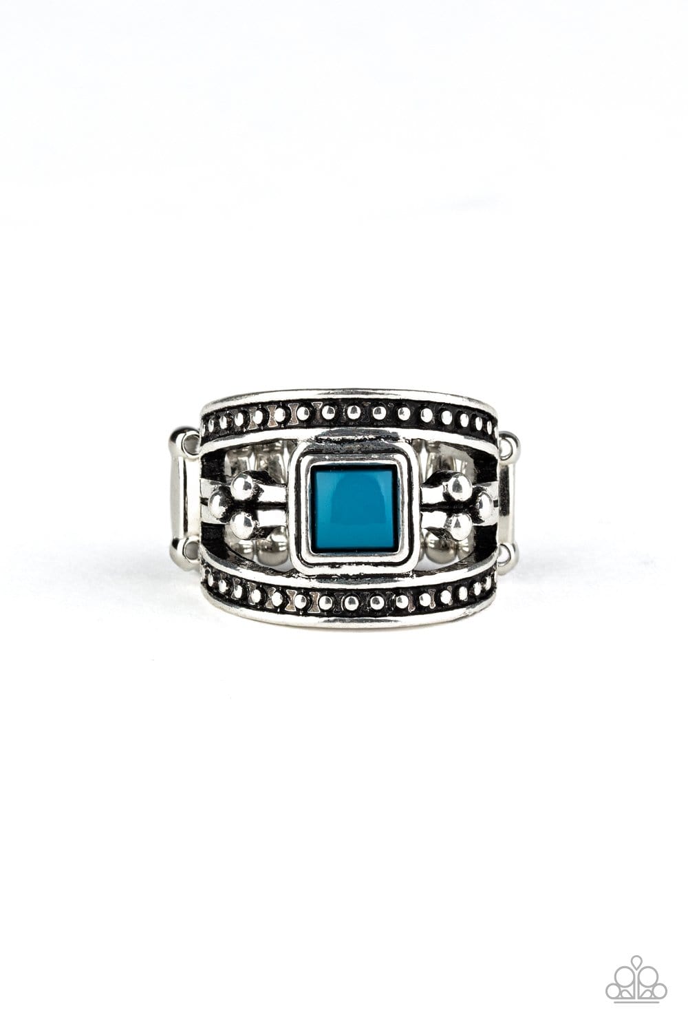 Paparazzi Vivid View Blue