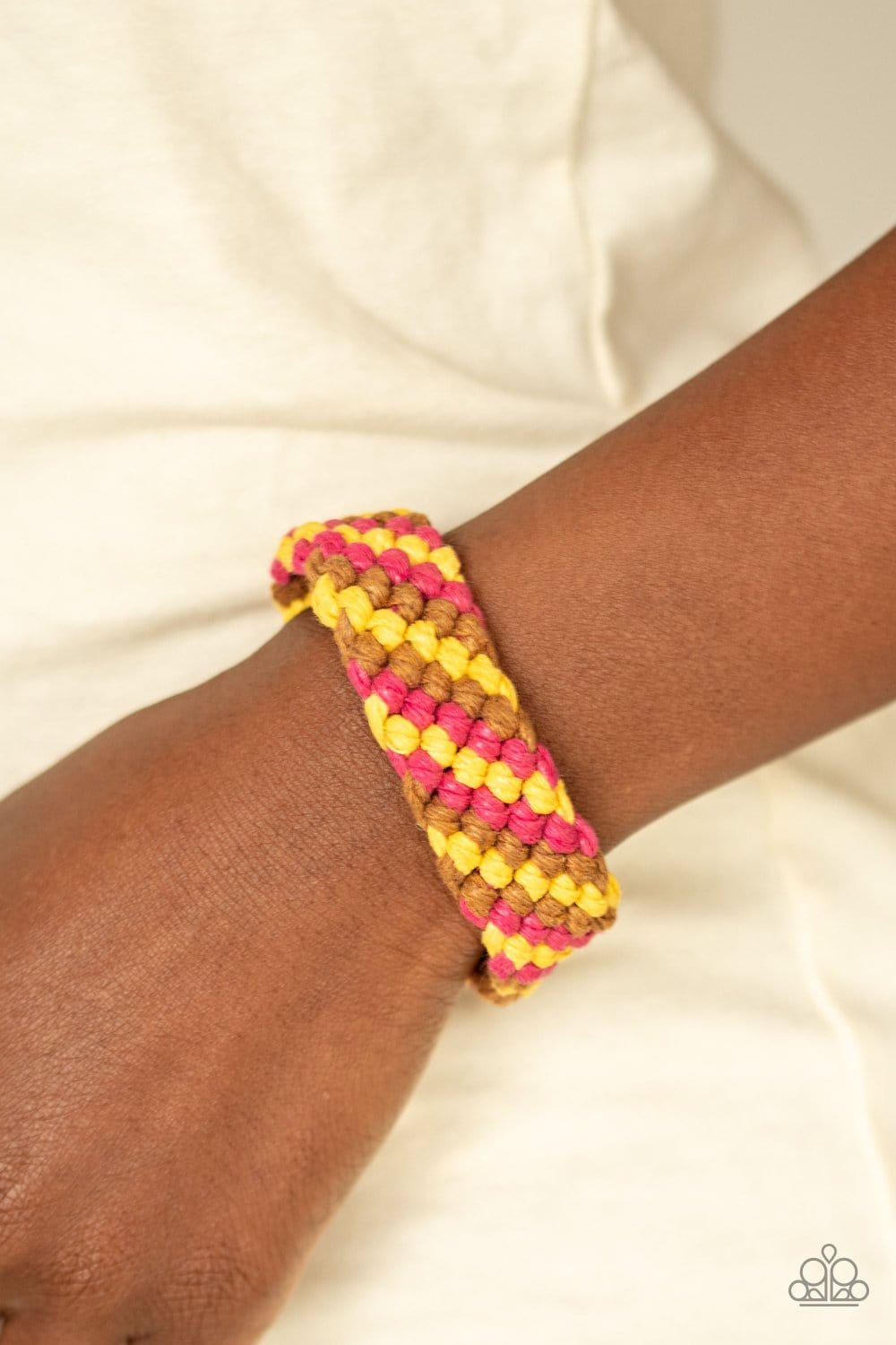 WEAVE No Trace Bracelets