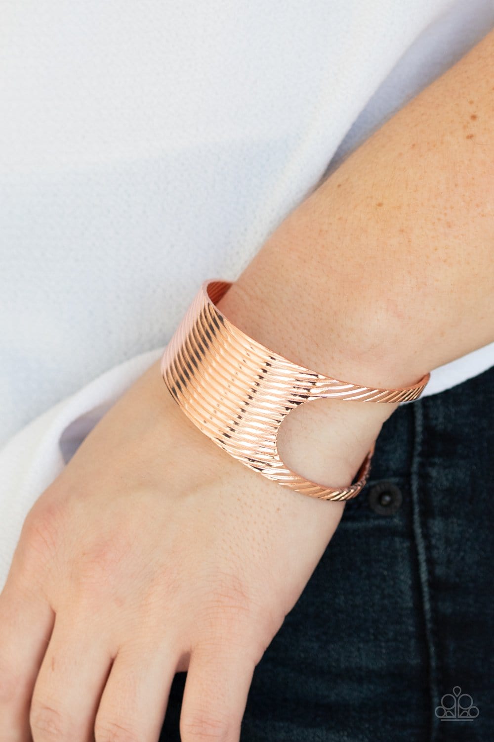 What GLEAMS Are Made Of Cuff Bracelets #521