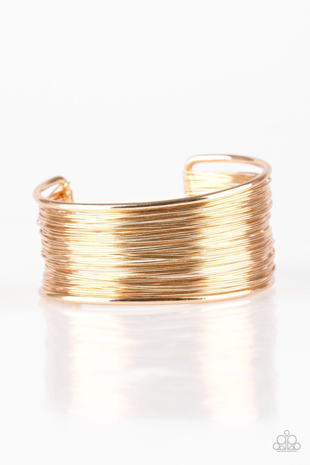 Wire Warrior Cuff Bracelets #475