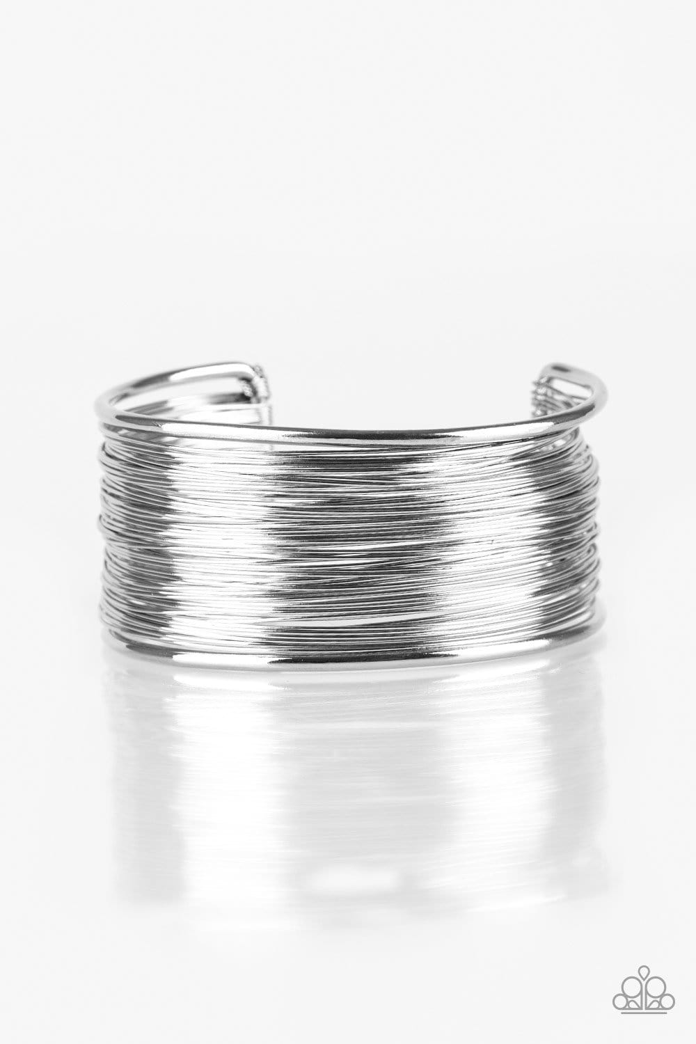 Wire Warrior Cuff Bracelets #475
