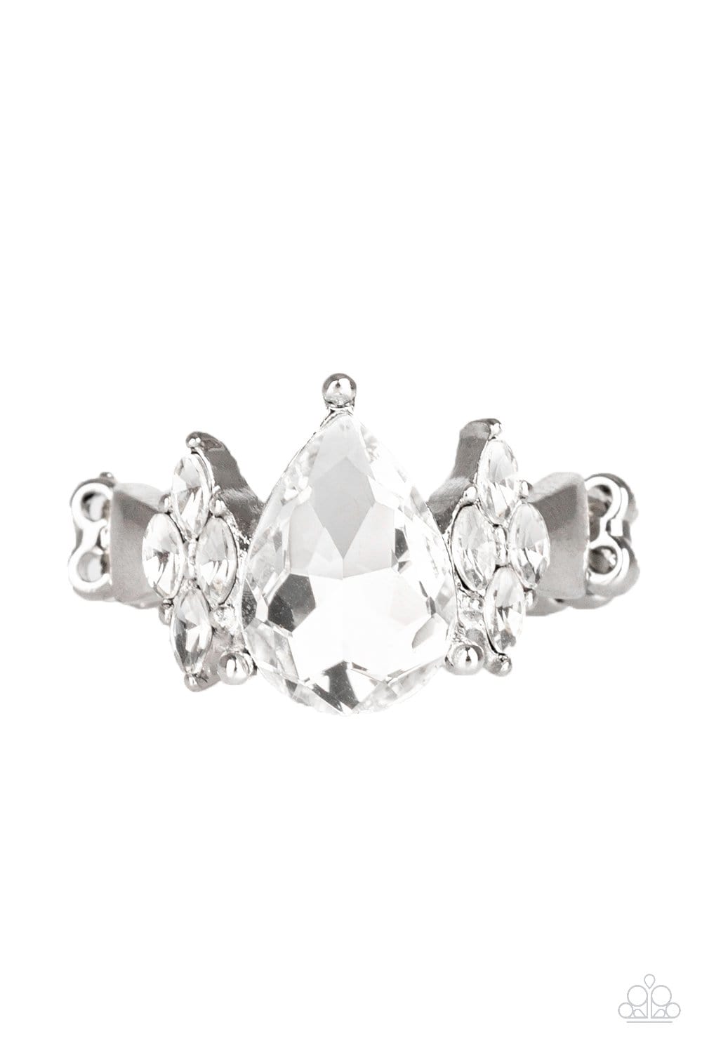 Paparazzi Yas Queen Rings