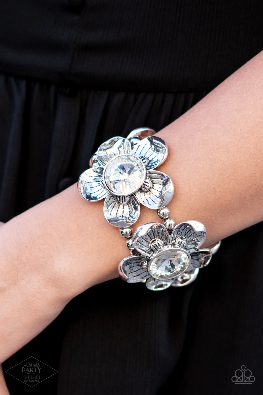 Paparazzi Accessories - Zi Collection Bracelet 2013 Bling Sets