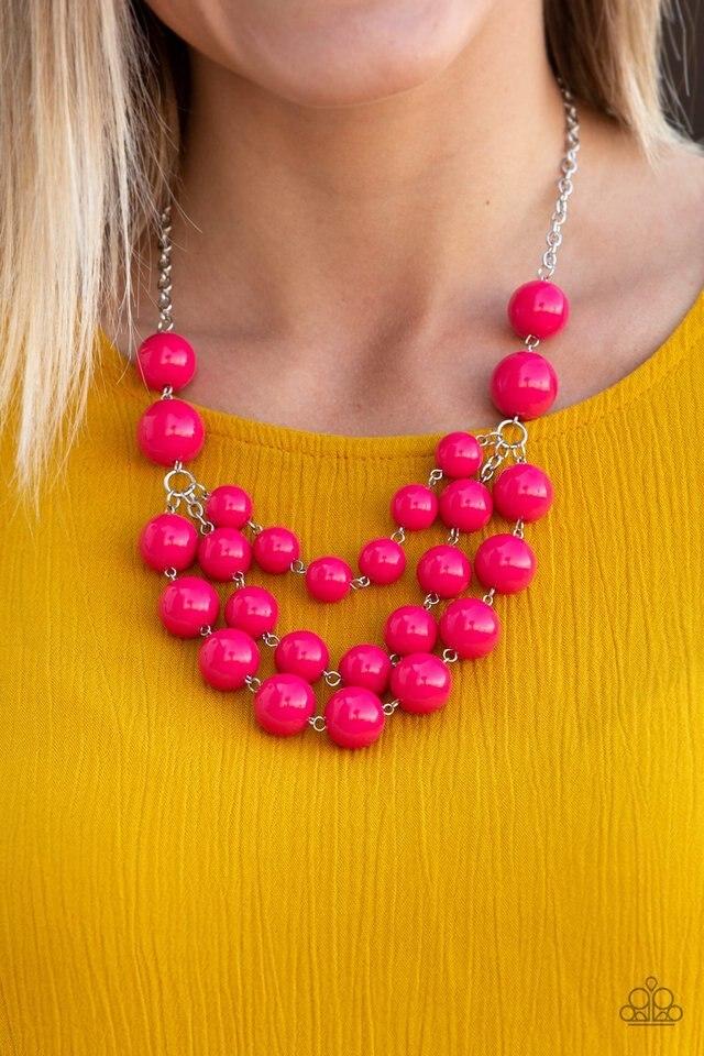 Miss Pop-YOU-larity Necklaces #260