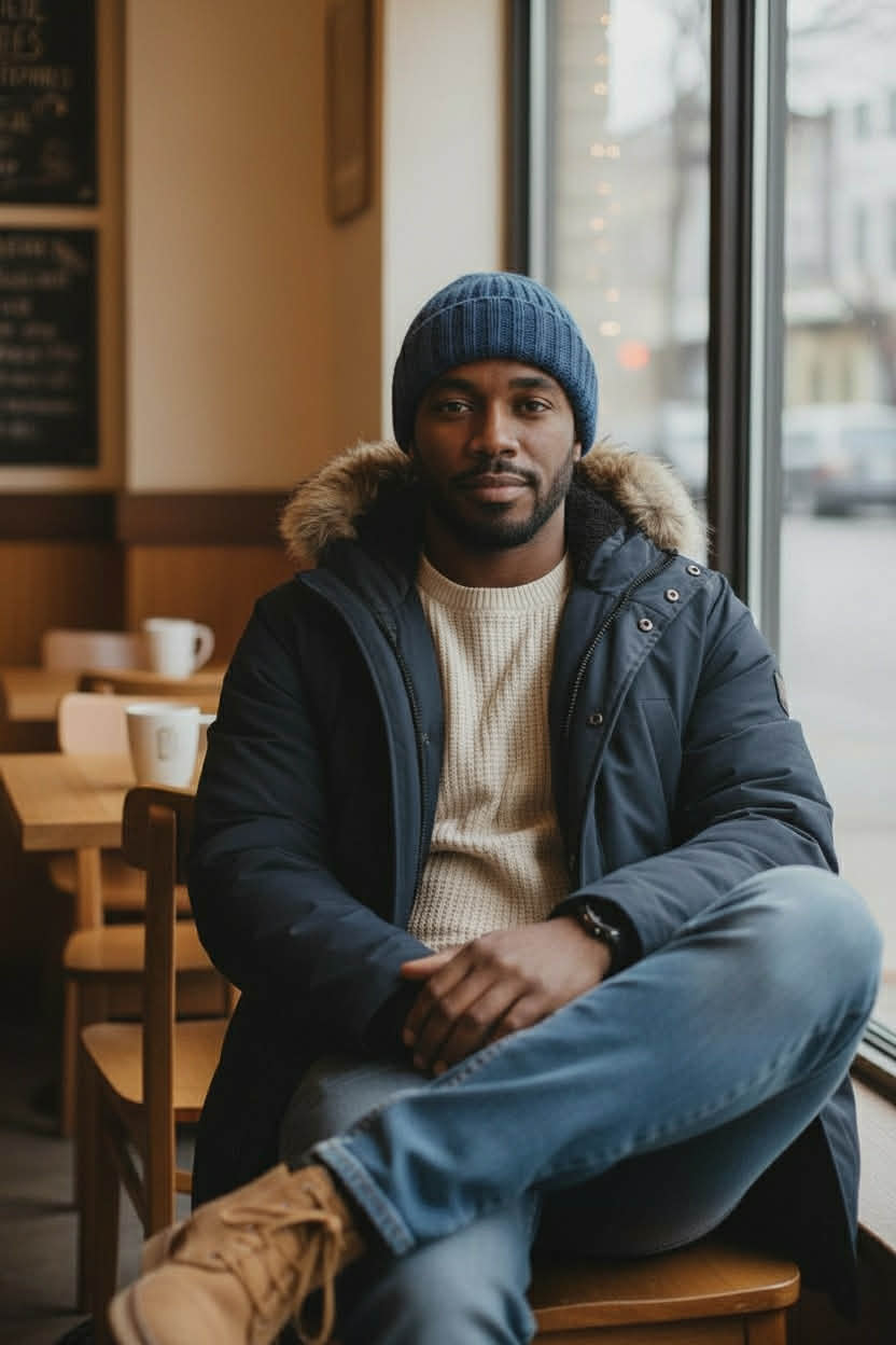The Perfect Crochet Beanie – Handmade Cozy Winter Hat