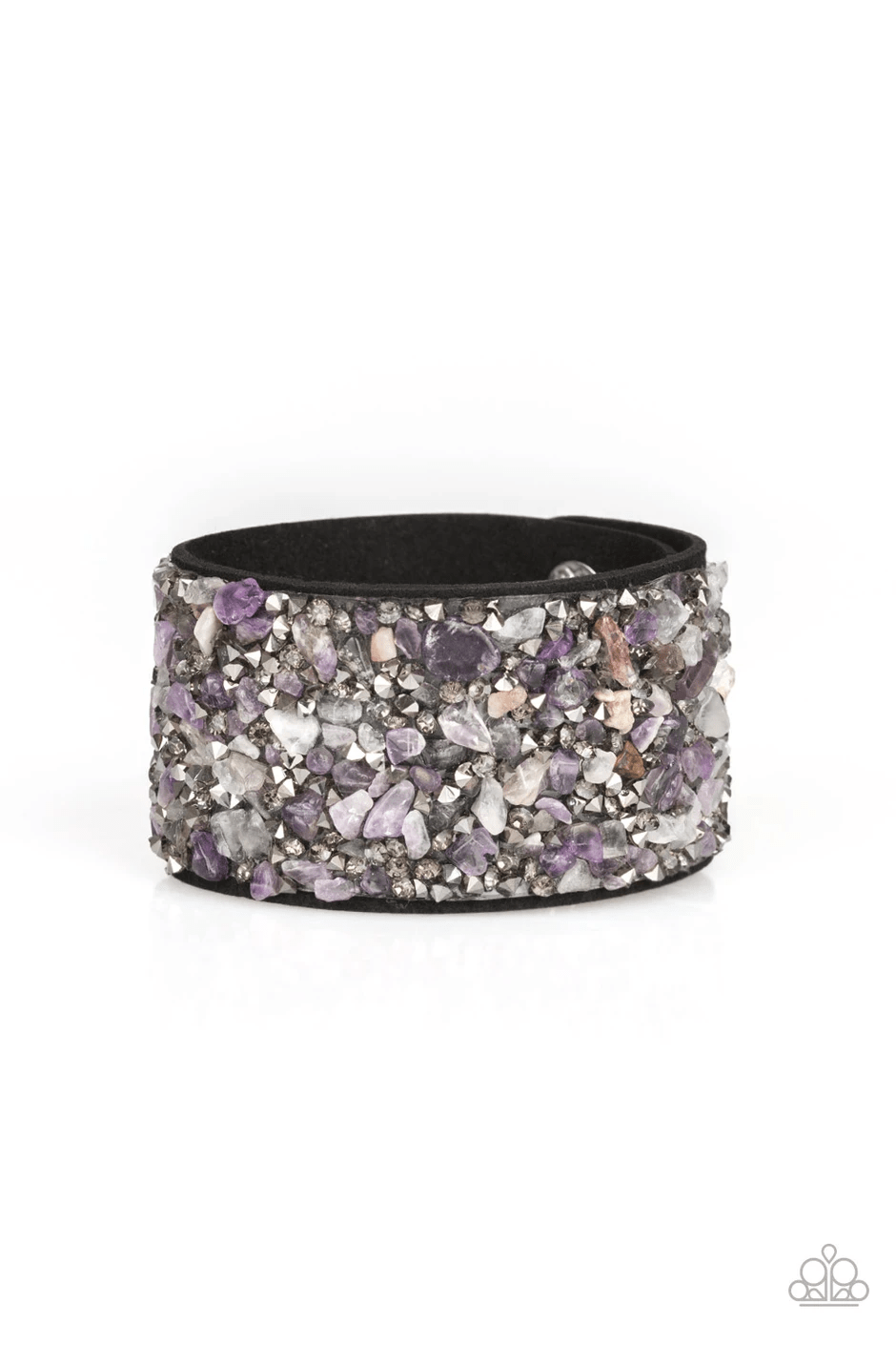 Paparazzi Crush Rush Wrap & Snap