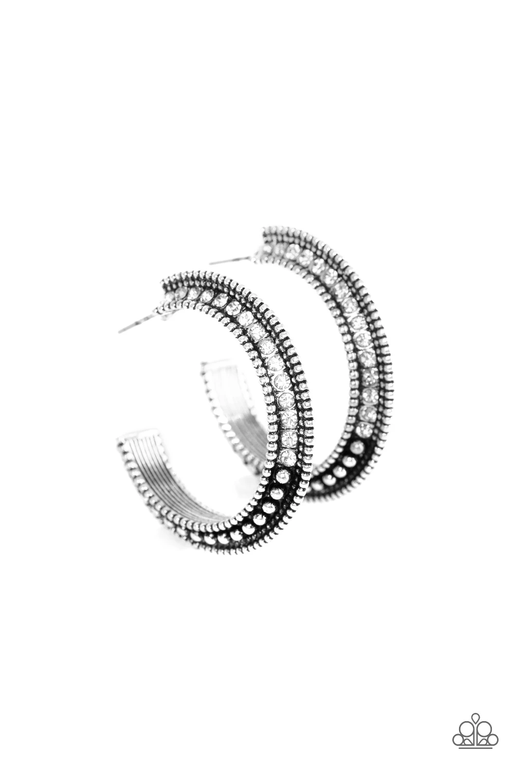 Retro Reverberation Hoops