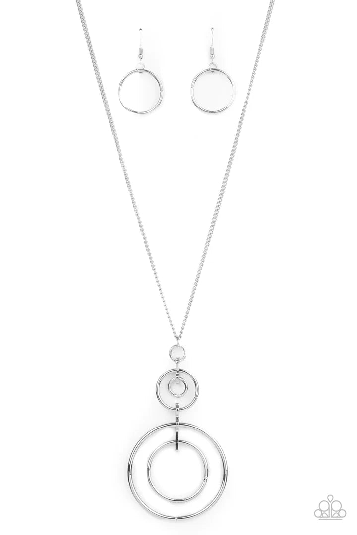 Paparazzi The Inner Workings Necklaces