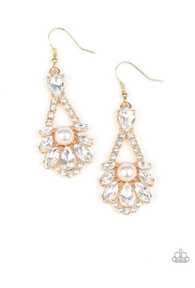 Prismatic Presence Earrings #779