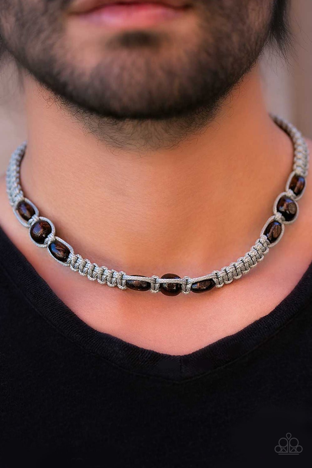 Paparazzi PIER Review Mens Necklaces