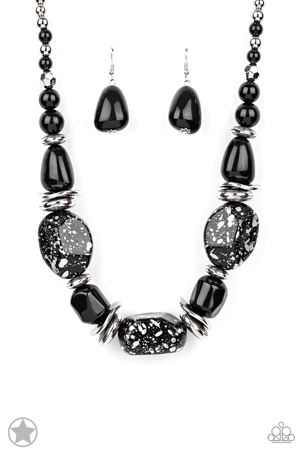 Paparazzi In Good Glazes Necklaces Sets  BLOCKBUSTERS