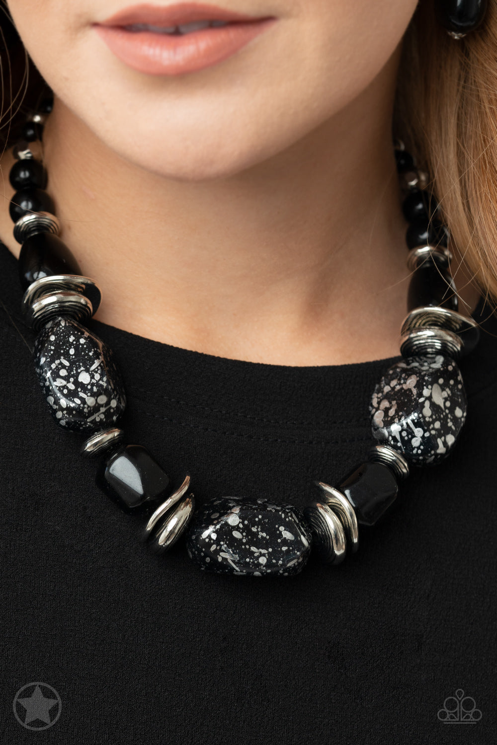 Paparazzi In Good Glazes Necklaces Sets  BLOCKBUSTERS
