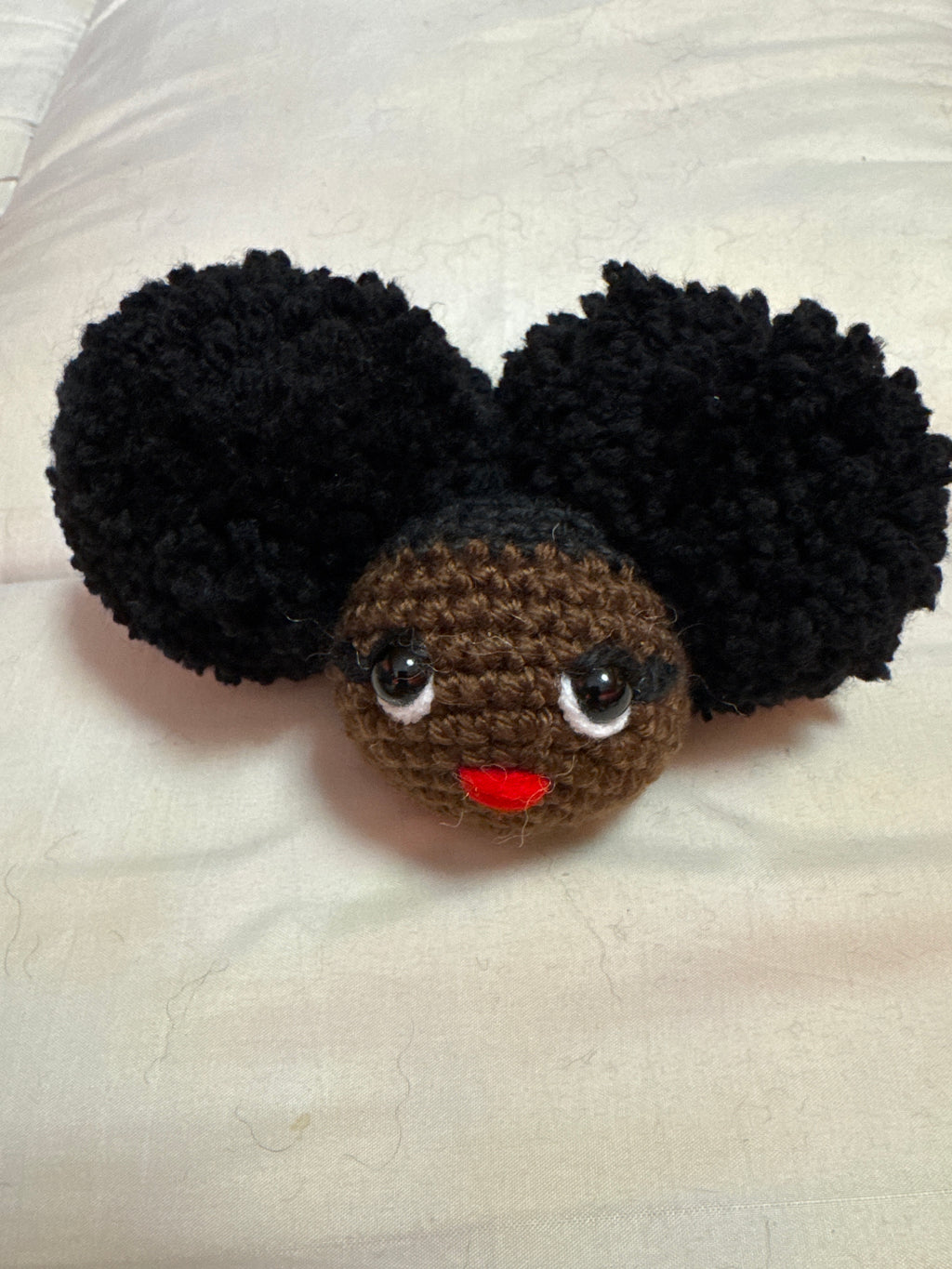 Timeless Afro Puff Charms