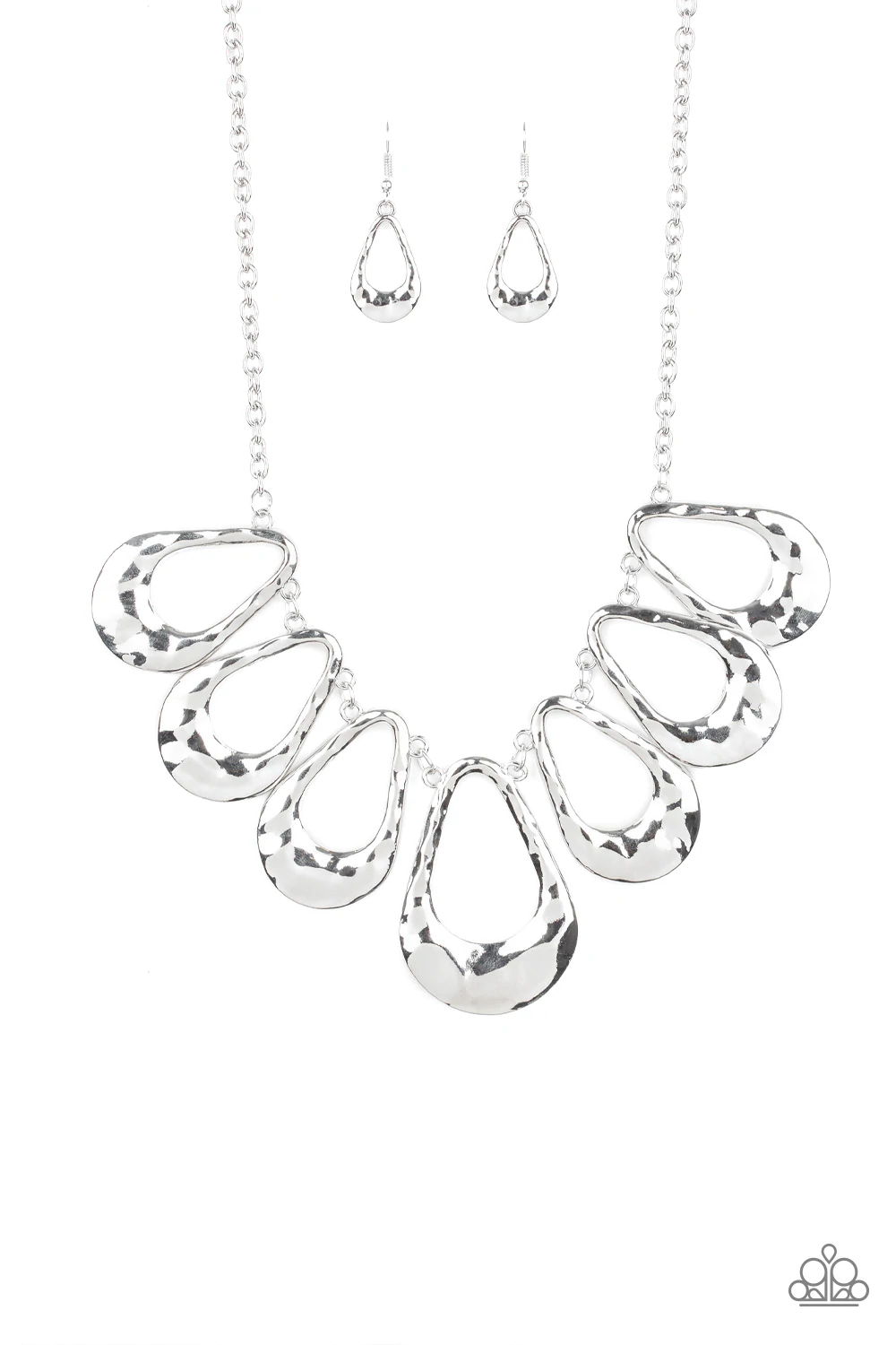 Paparazzi Teardrop Envy Necklaces