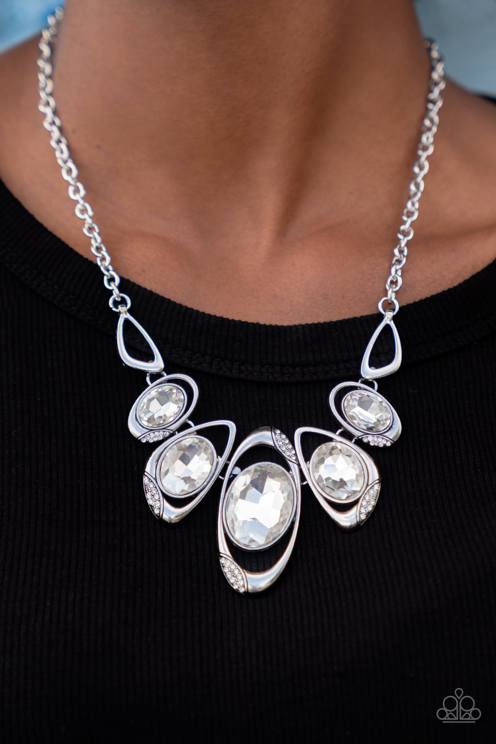 Paparazzi Hypnotic Twinkle LOP Necklaces