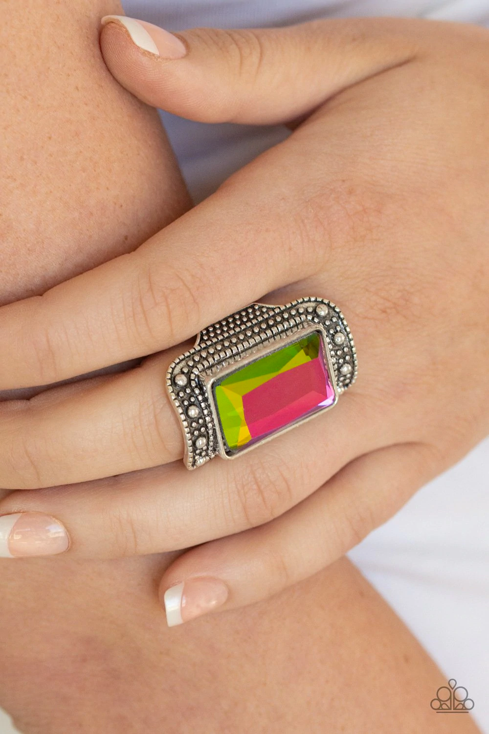 Paparazzi Very HEIR-descent Ring