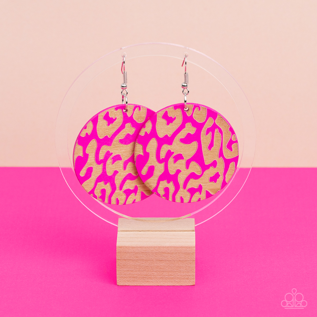 Catwalk Safari Earrings